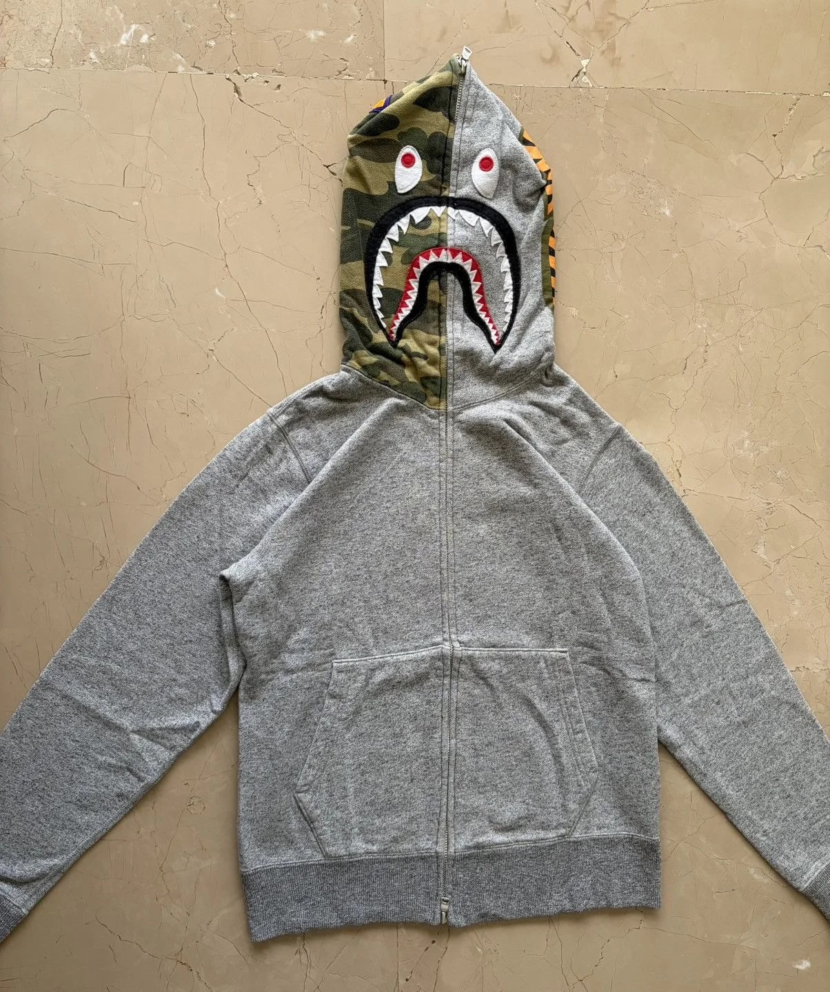 Bape Shark Hoodie 4