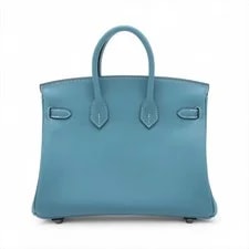 Hermès Birkin 25 le Tournay NEW Jeen Metal Fittings G: 20 2
