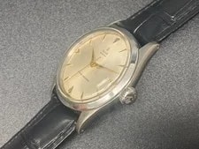 Tudor Oyster Ref.7934 Small Rose Cal.1156 Manual Wind Stainless Steel 1960 3