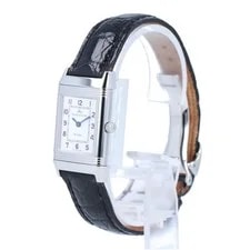 Jaeger-LeCoultre Reverso 260808 Stainless Steel 22mm 3