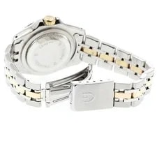 Tudor Princess Date Lady Sub 96093 White Dial Automatic Watch_963407 4