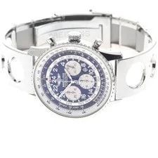 Breitling — Breitling Navitimer Cosmonaute 125TH Anniversary Model A22322 41mm SS #C17892 — Watch — resale