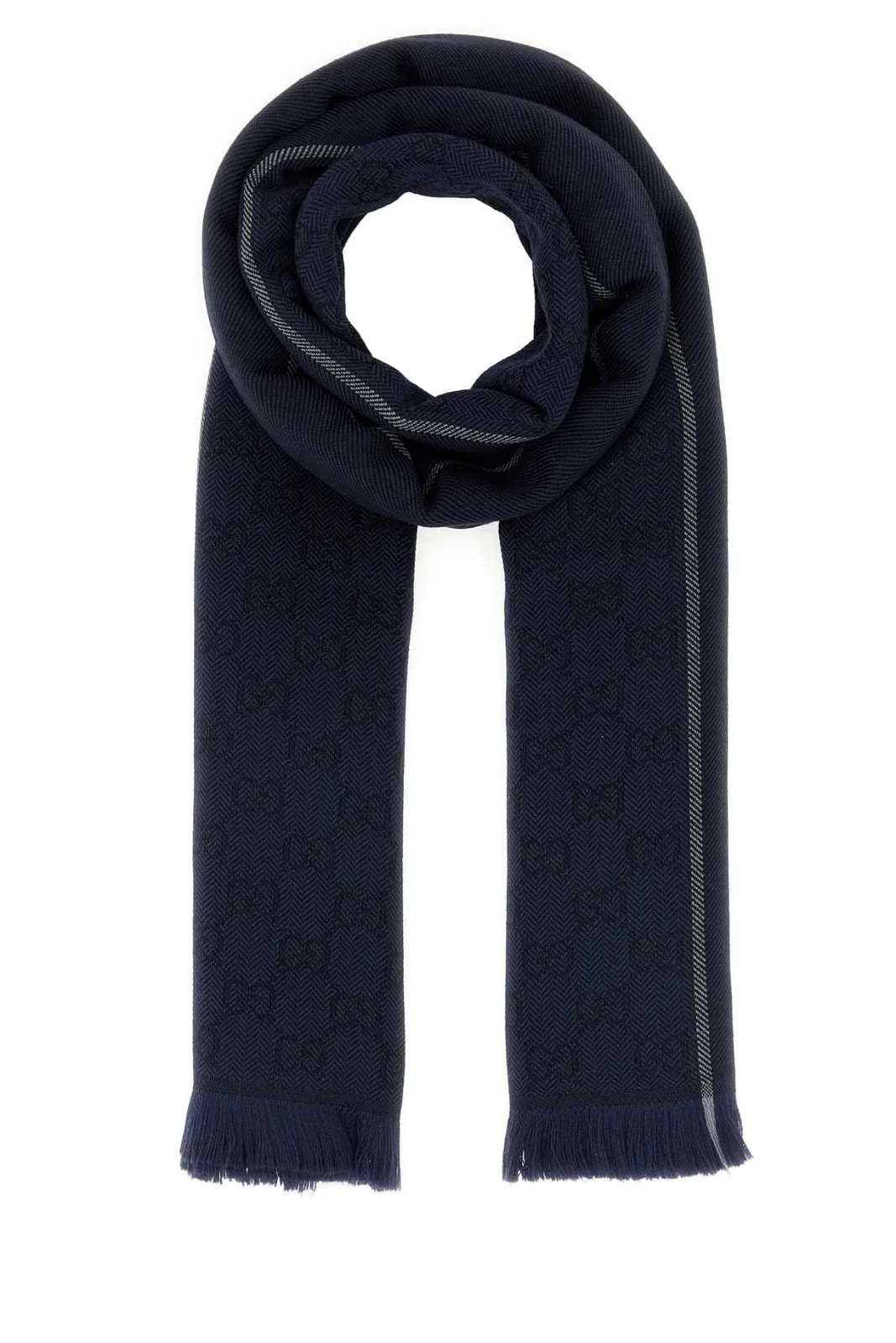 Gucci — Gucci Gessy Scarf — Exterior: Scarfs — Accessory — resale