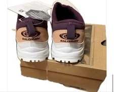 Salomon RX MOC 2 Advanced Lunar Rock/Winetasting 29.5cm Limited 2