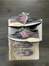Size 8.5 - Kith X United Arrows & Sons X New Balance 990v4 Made in USA 2