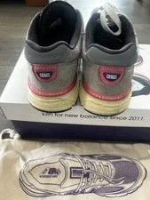 Size 8.5 - Kith X United Arrows & Sons X New Balance 990v4 Made in USA 4