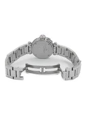 Cartier Miss Pasha 27mm W3140008 Pink Quartz Box Papers 3
