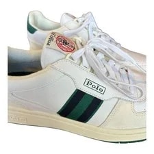 10.5US Ralph Lauren Shoes Polo / Limited Edition Vhtf des 4