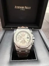 Audemars Piguet — Audemars Piguet Royal Oak Offshore 42mm — Watch — resale