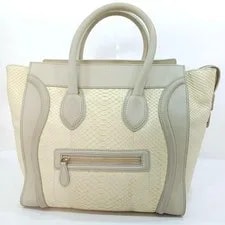 Celine — Celine Luggage Shopper A4 Fit — Handbag — resale