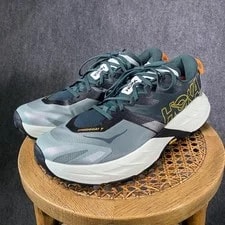 Hoka Speedgoat 7 Running Shoes 14 D Gym Run Vibram Excellent 4