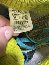 2008 Nike SB Blazer Pac-Man 310801-031 Cactus Shoes 4