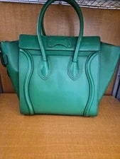 Celine Luggage Phoebe 2014 Logo 3