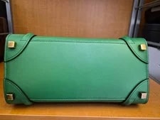 Celine Luggage Phoebe 2014 Logo 4