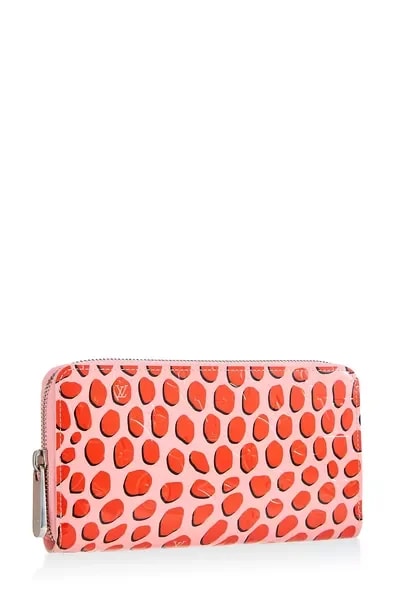 Litchi Jungle Zippy Continental Wallet 2
