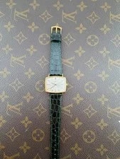 Patek Philippe Gondolo Mod. Yellow Gold 18KT Caliber 23-300 Manual TV Case 4