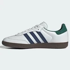 Size 6.5 - Adidas Originals Samba OG Shoes, Collegiate 3