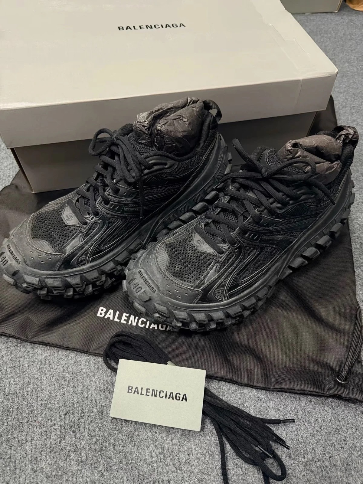Balenciaga — Balenciaga Tire K65 — Sneaker — resale