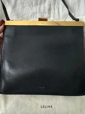 Celine Compact 20x22.5cm Card Slots 2