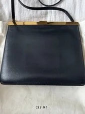 Celine Compact 20x22.5cm Card Slots 3