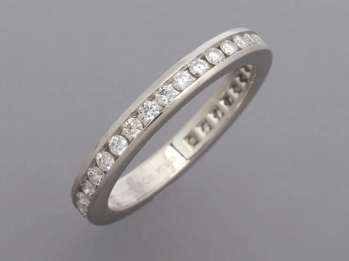 Tiffany & Co. Eternity Band 0.56 Carat 2