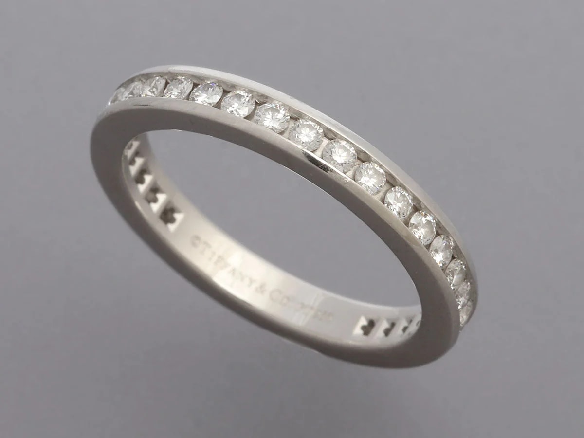 Tiffany & Co. Eternity Band 0.56 Carat 3