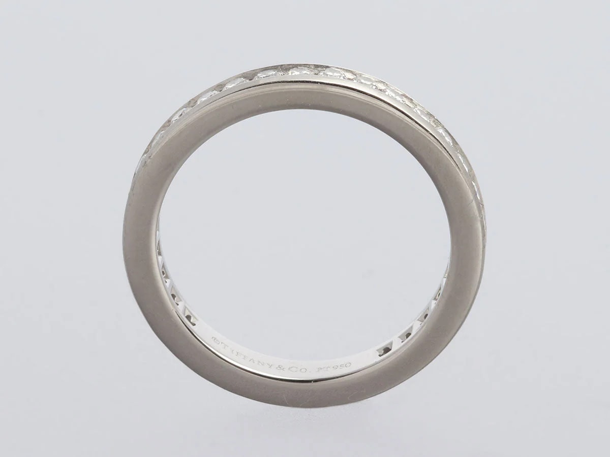 Tiffany & Co. Eternity Band 0.56 Carat 4