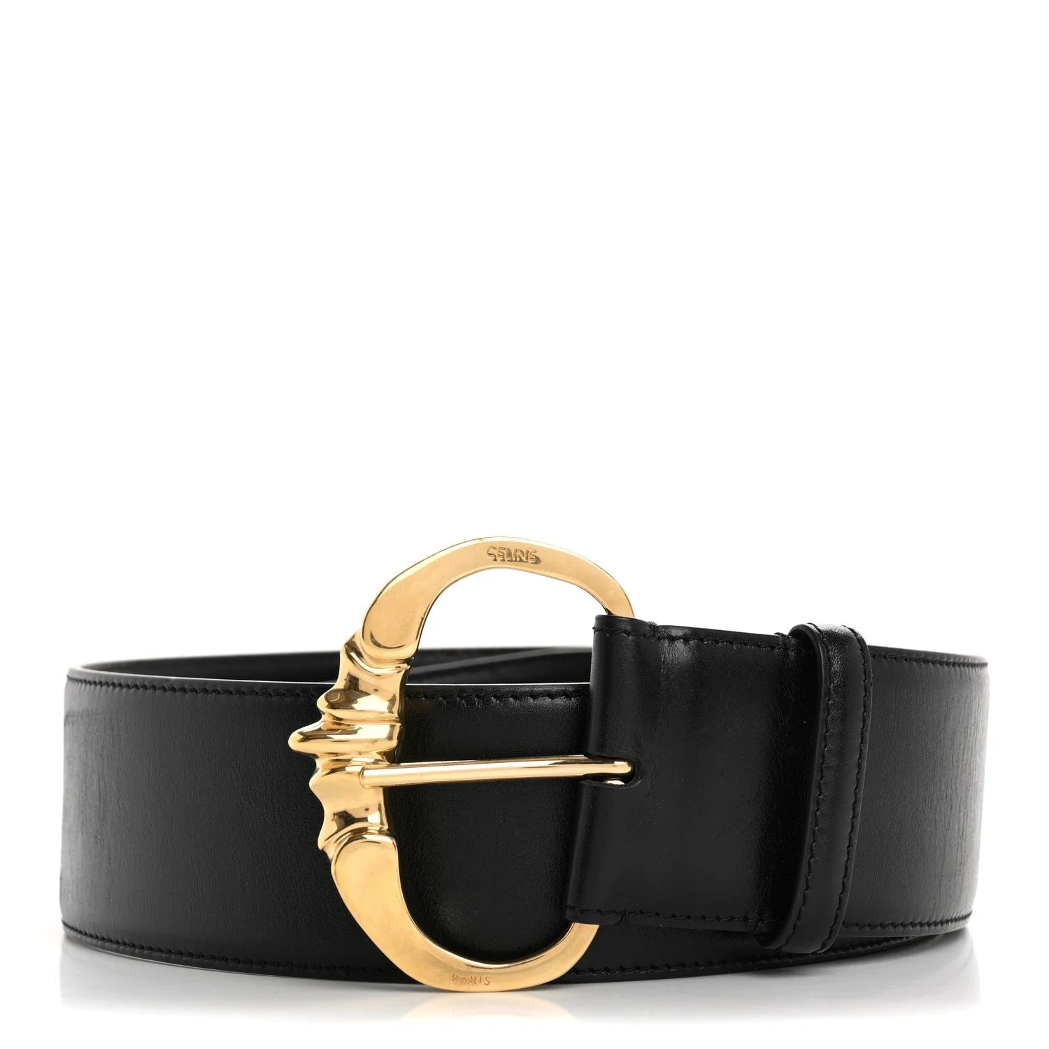Celine — Camrat Belt 75 30 — Accessory — resale