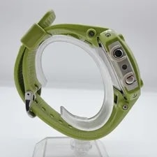 Casio G-Shock Sniper G-8000C Lime Green Rolex Overland Limited 4