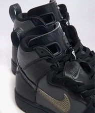 7.5US Sold Out Nike Sb Dunk High Pro Prm 4