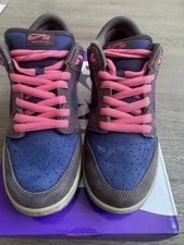 Nike SB Dunk Low 'Baroque Adobe' HQ1625-200 ’s Size 10 Lightly Worn 3