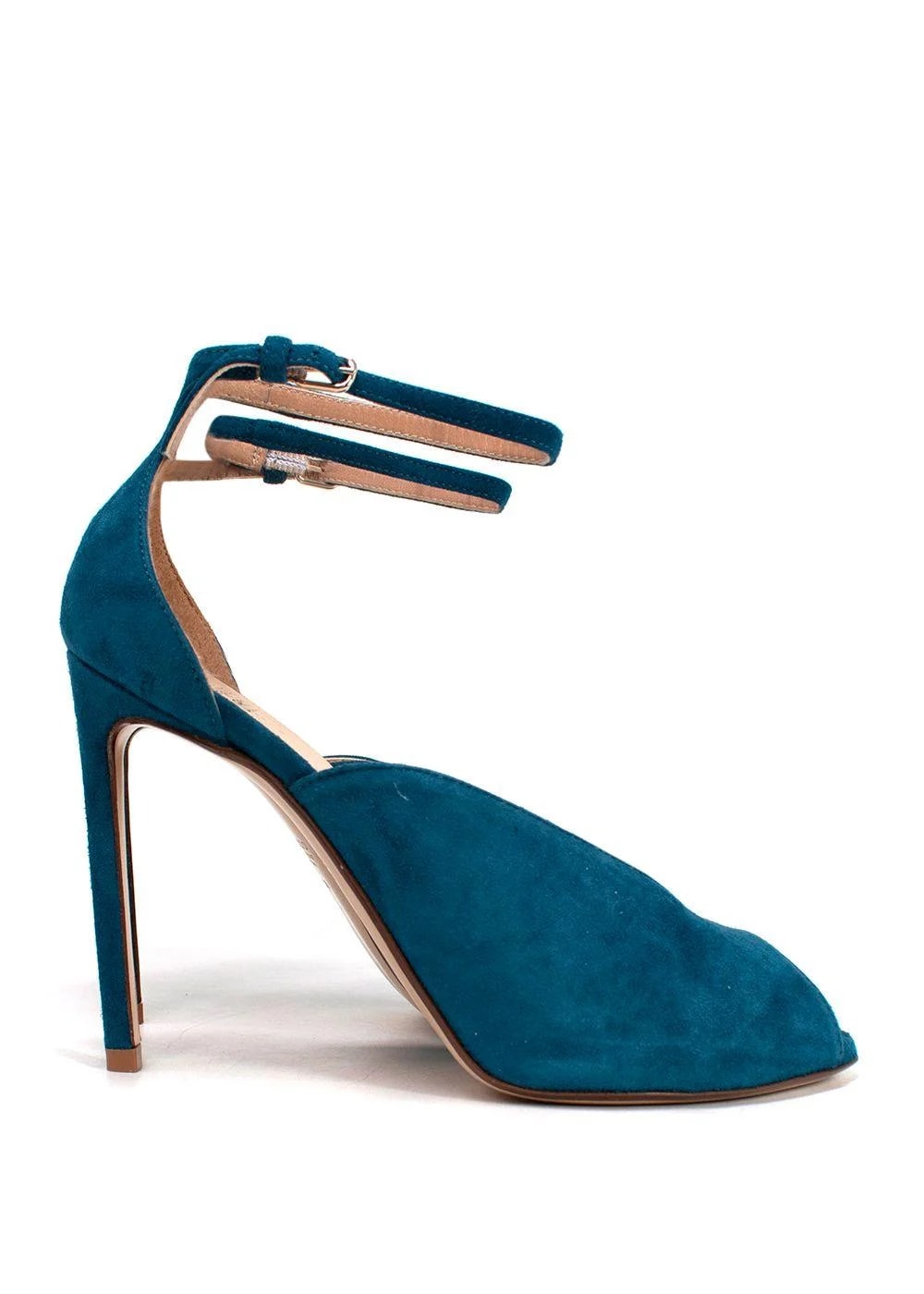 V-Cut Ankle Strap 2