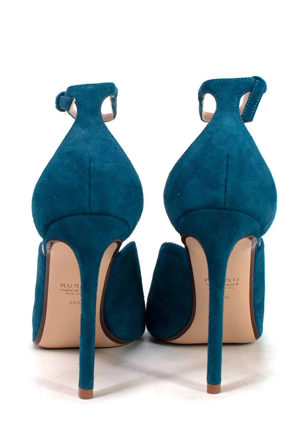 V-Cut Ankle Strap 3