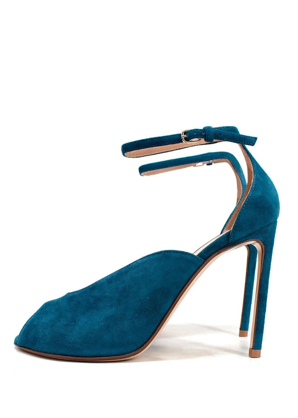 V-Cut Ankle Strap 4