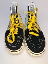Vans Off the Wall the Simpsons Family Portrait Hi Top - 6 4