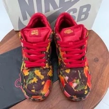 Nike SB Dunk Low Pro Wizard of Oz Field FZ1291 600 4