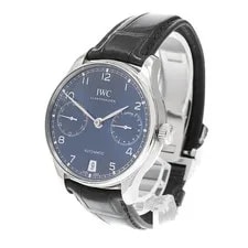 IWC Portuguese 7 Days IW500710 TO260905 2