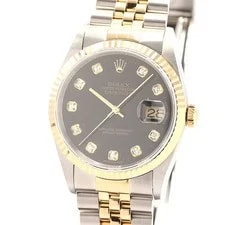 Rolex — Rolex Datejust 36 M16233-0028 (16233G) #005 — Watch — resale