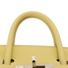 Hermes Birkin 25 Poussin 4