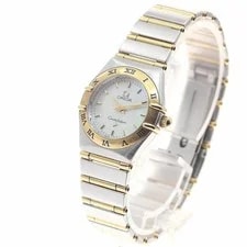 Omega 1262.70 Constellation Mini Quartz From Japan G0701 2