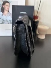 Auth Dior Saddle Flap 2
