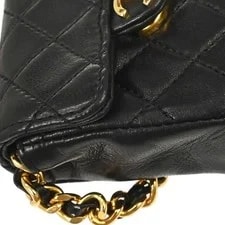 Chanel Classic Flap Pochette 179173 4