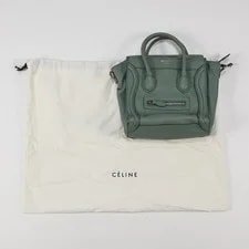 Celine — Celine Luggage Shopper 2Way HandbagPhoebe Era w/Dustbag — Handbag — resale