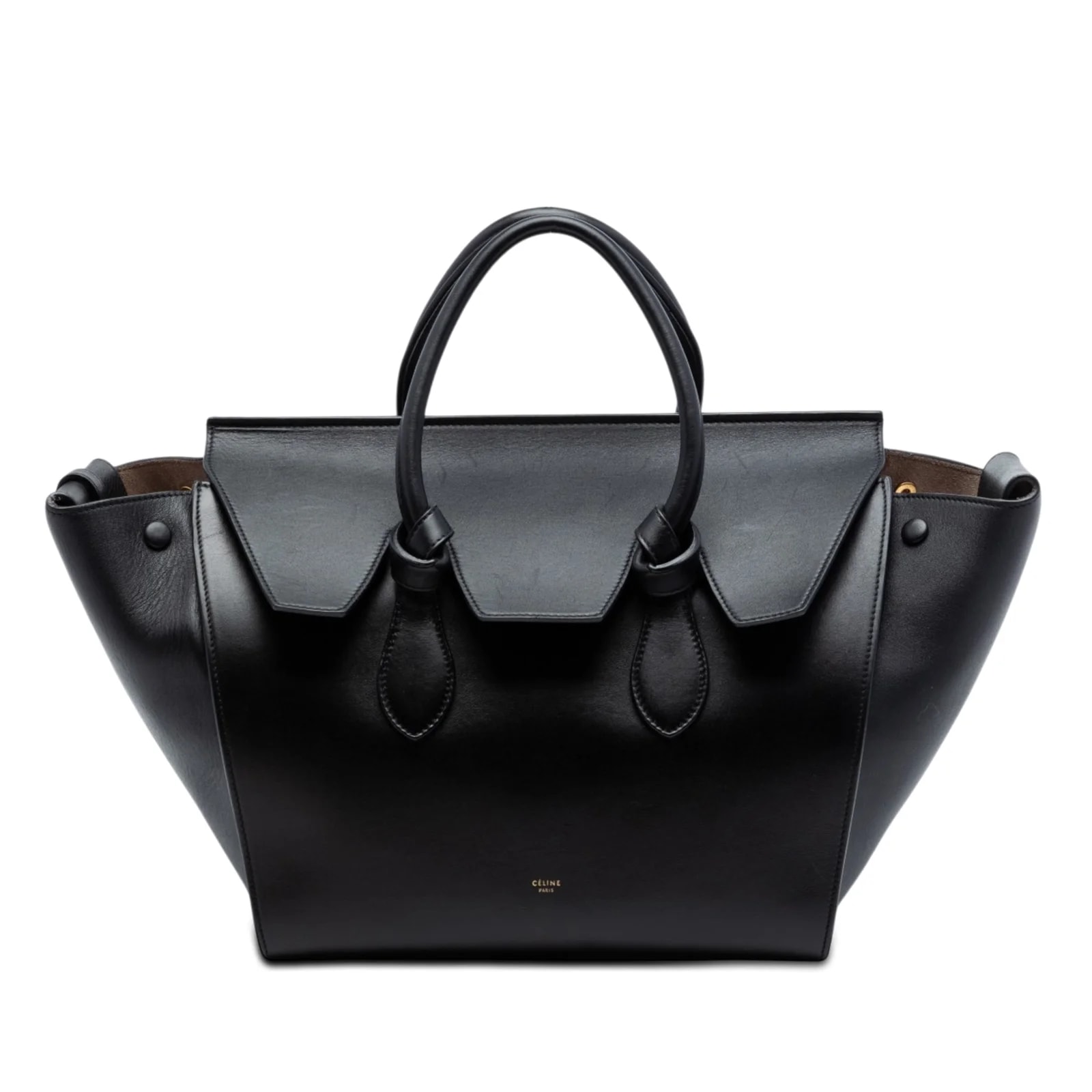 Celine — Medium Tie Knot — Handbag — resale