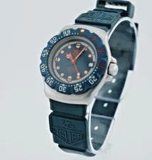 TAG Heuer — TAG Heuer Formula 1 WA1410 Professional Blue 28mm Quartz Swiss Made Japan — Watch — resale
