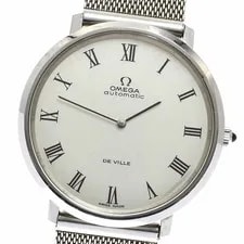 Omega — Omega 151.0039 Devil Round 36mm Cal. 711 Automatic — Watch — resale
