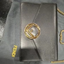 Fendi ’s Mini Chain Strap Logo Dust 2
