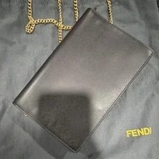 Fendi ’s Mini Chain Strap Logo Dust 4