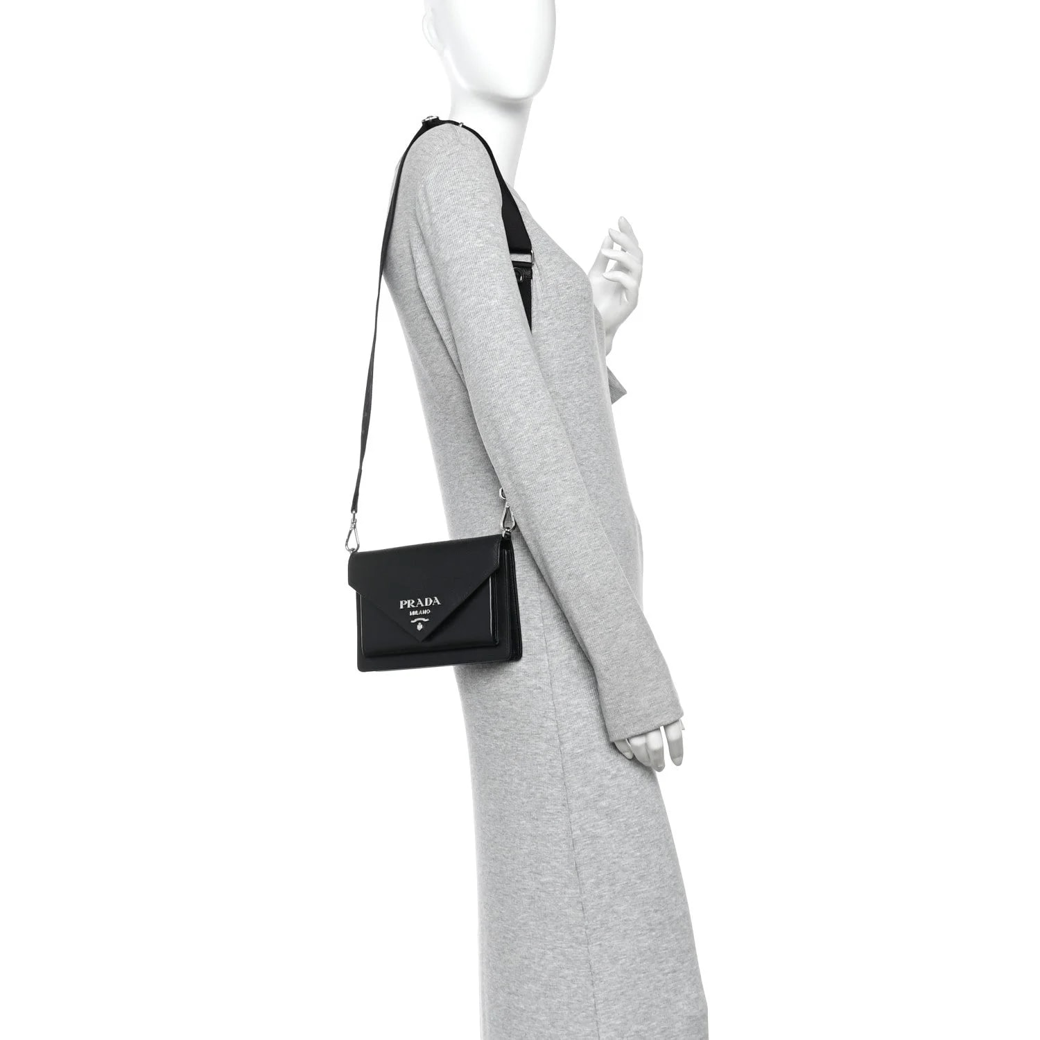City Calf Mini Envelope 2