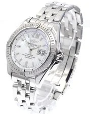 Breitling — Breitling A49350 Windrider Cockpit Big Date Auto With Papers tlct669f — Watch — resale
